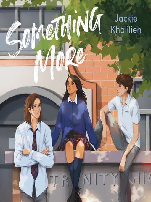 Title details for Something More by Jackie Khalilieh - Available